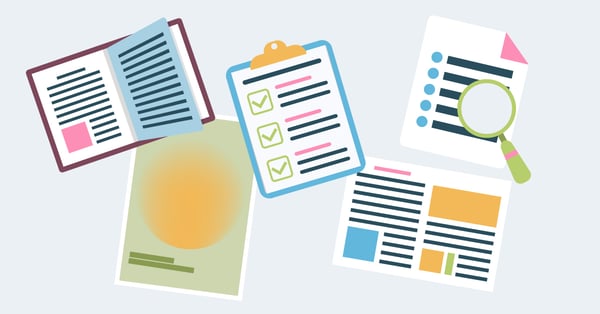 printable downloadable PDF lead magnet examples