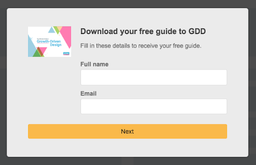 How pop-up forms could be the missing link in lead conversions on your website (2)