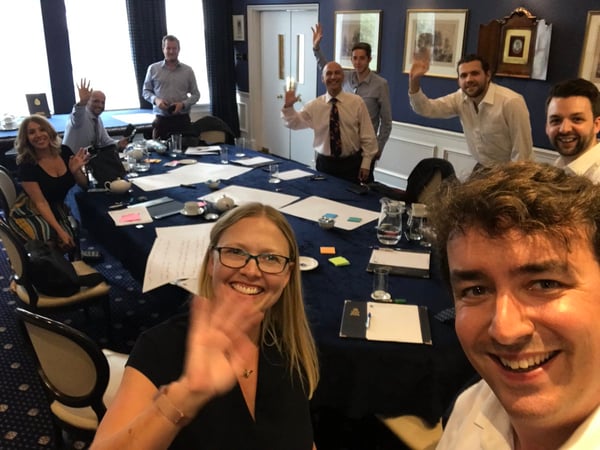 HubSpot Training Snapshot