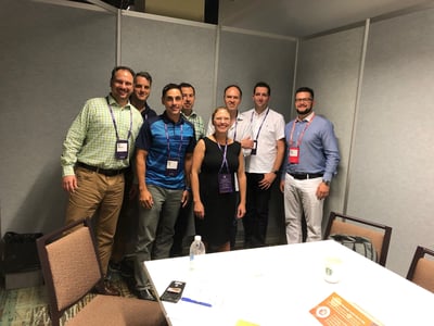 Meeting your HubSpot rep
