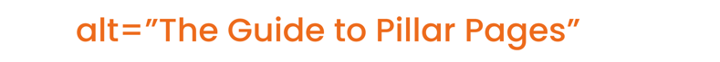 Topic Alt Text