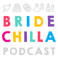 bride chilla podcast logo