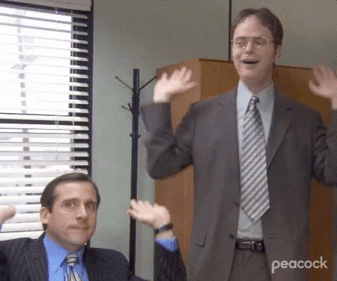 Richard's favourite GIF'