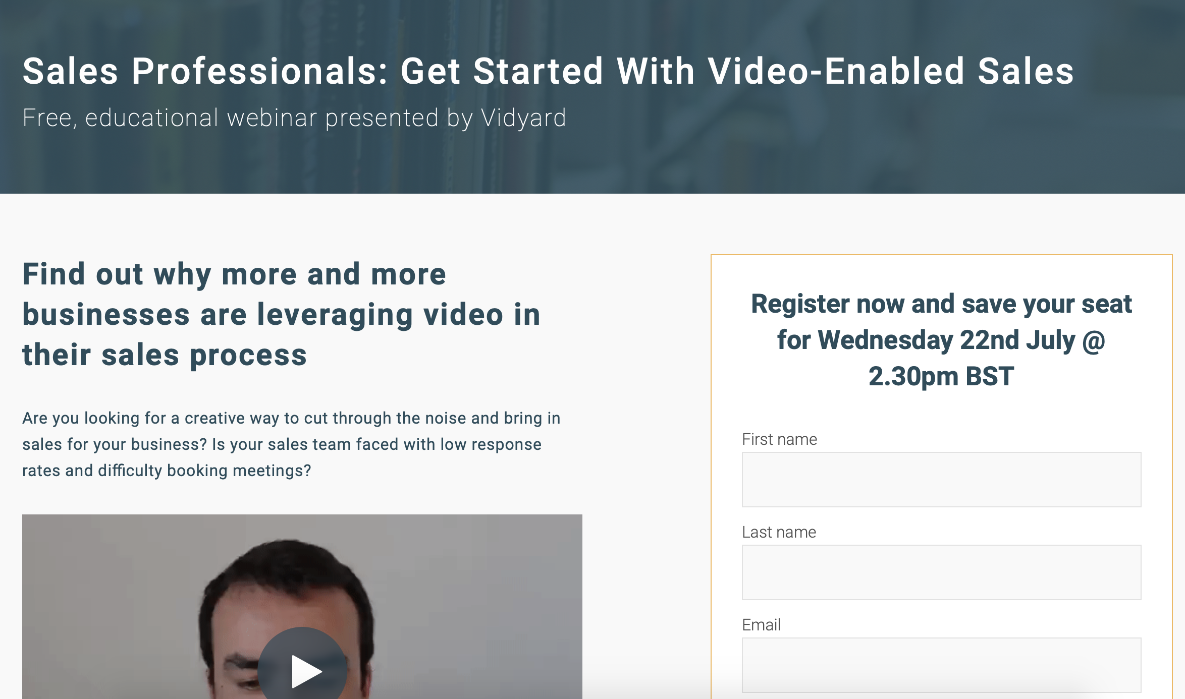 How to build a landing page that converts How to build a landing page that converts