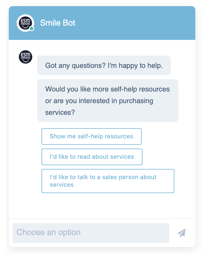 3 Reasons you should have a chat-bot on your website