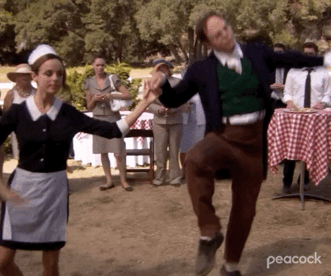 Mollie's favourite GIF'