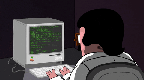 Wilbert's favourite GIF'